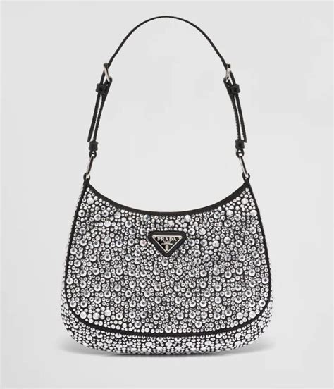 borsa gioiello prada